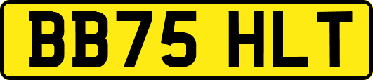 BB75HLT