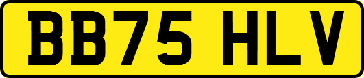 BB75HLV