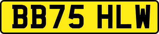 BB75HLW