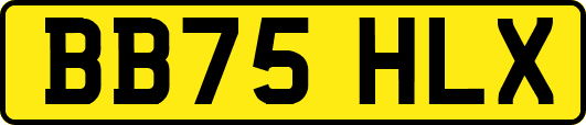 BB75HLX