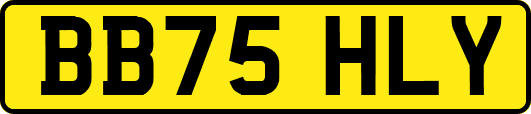 BB75HLY