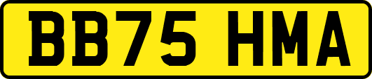 BB75HMA