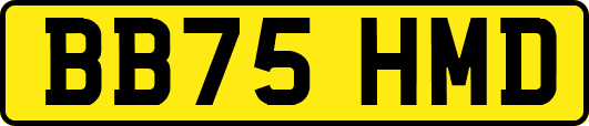 BB75HMD