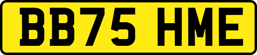 BB75HME