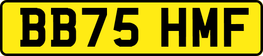 BB75HMF