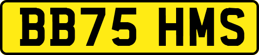 BB75HMS
