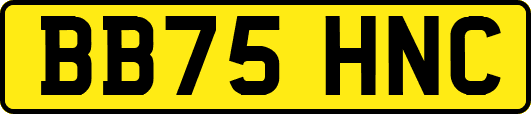 BB75HNC