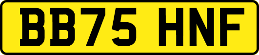 BB75HNF