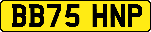 BB75HNP