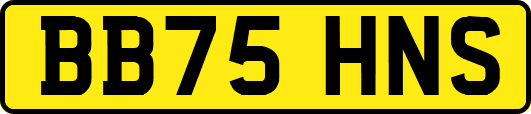 BB75HNS