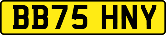 BB75HNY