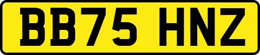 BB75HNZ