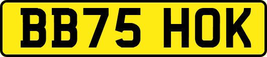BB75HOK