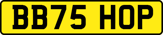 BB75HOP