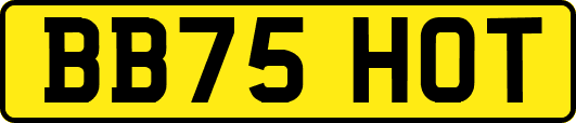 BB75HOT
