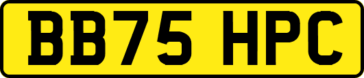 BB75HPC