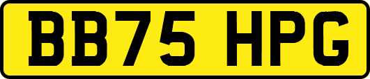 BB75HPG