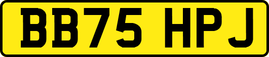 BB75HPJ