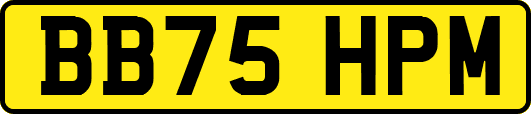 BB75HPM