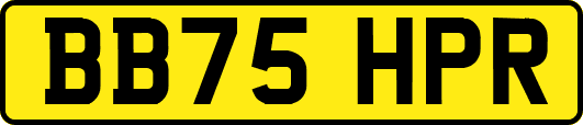 BB75HPR