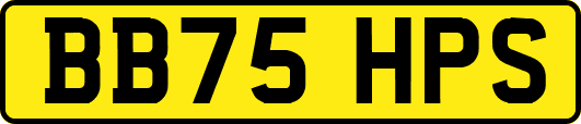 BB75HPS