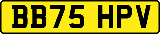 BB75HPV