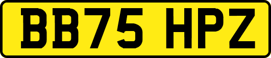 BB75HPZ