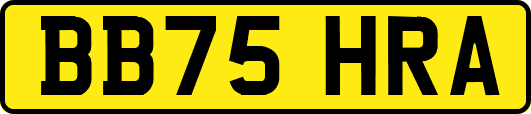 BB75HRA