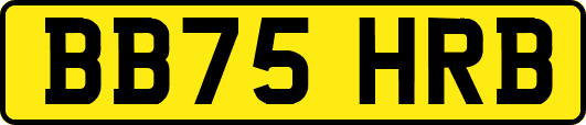 BB75HRB