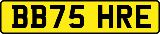 BB75HRE