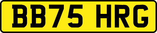 BB75HRG