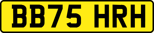 BB75HRH