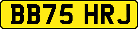 BB75HRJ