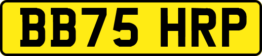BB75HRP