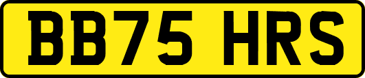 BB75HRS