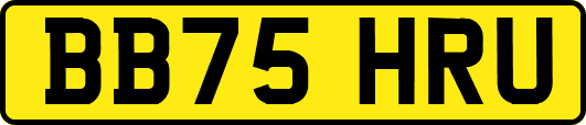 BB75HRU