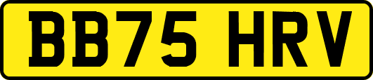 BB75HRV