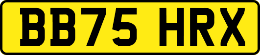 BB75HRX