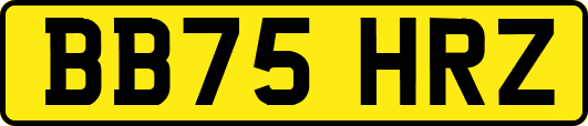 BB75HRZ