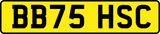 BB75HSC