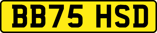 BB75HSD