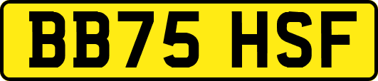 BB75HSF