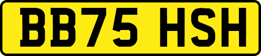 BB75HSH