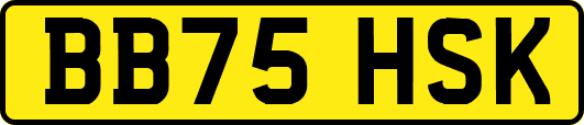 BB75HSK