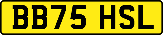 BB75HSL