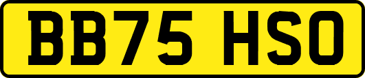 BB75HSO
