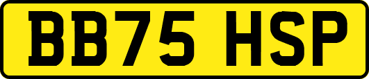 BB75HSP