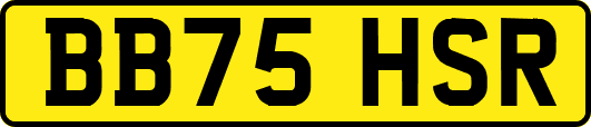 BB75HSR
