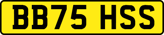 BB75HSS