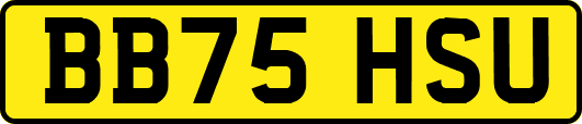 BB75HSU